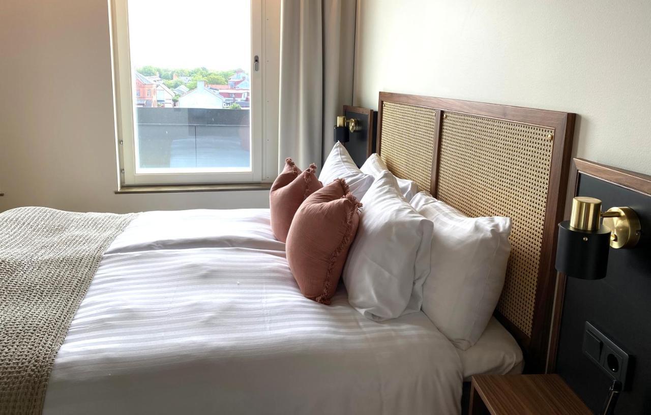 Fritiden Hotell & Kongress Ystad Esterno foto