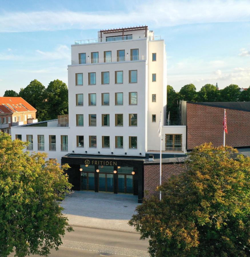 Fritiden Hotell & Kongress Ystad Esterno foto