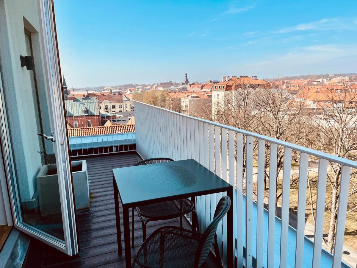 Fritiden Hotell & Kongress Ystad Esterno foto