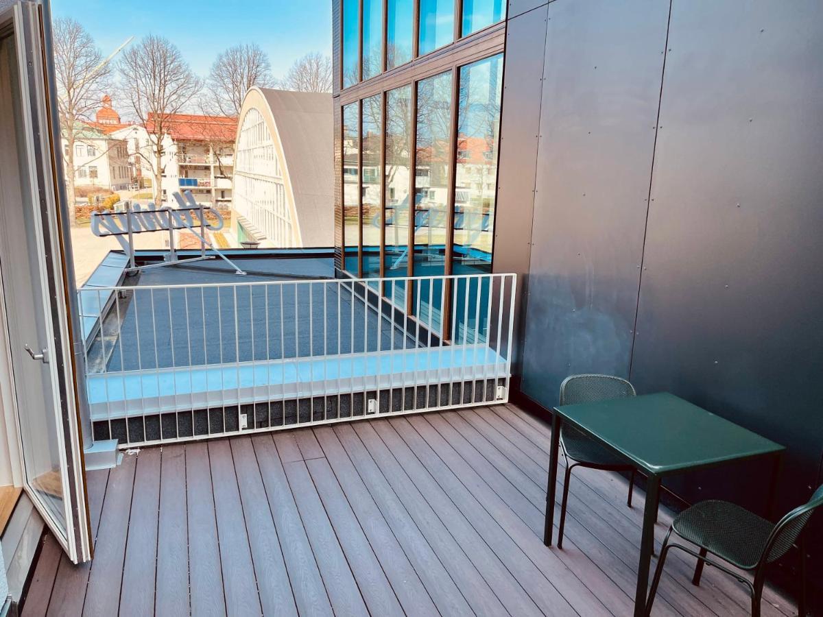 Fritiden Hotell & Kongress Ystad Esterno foto