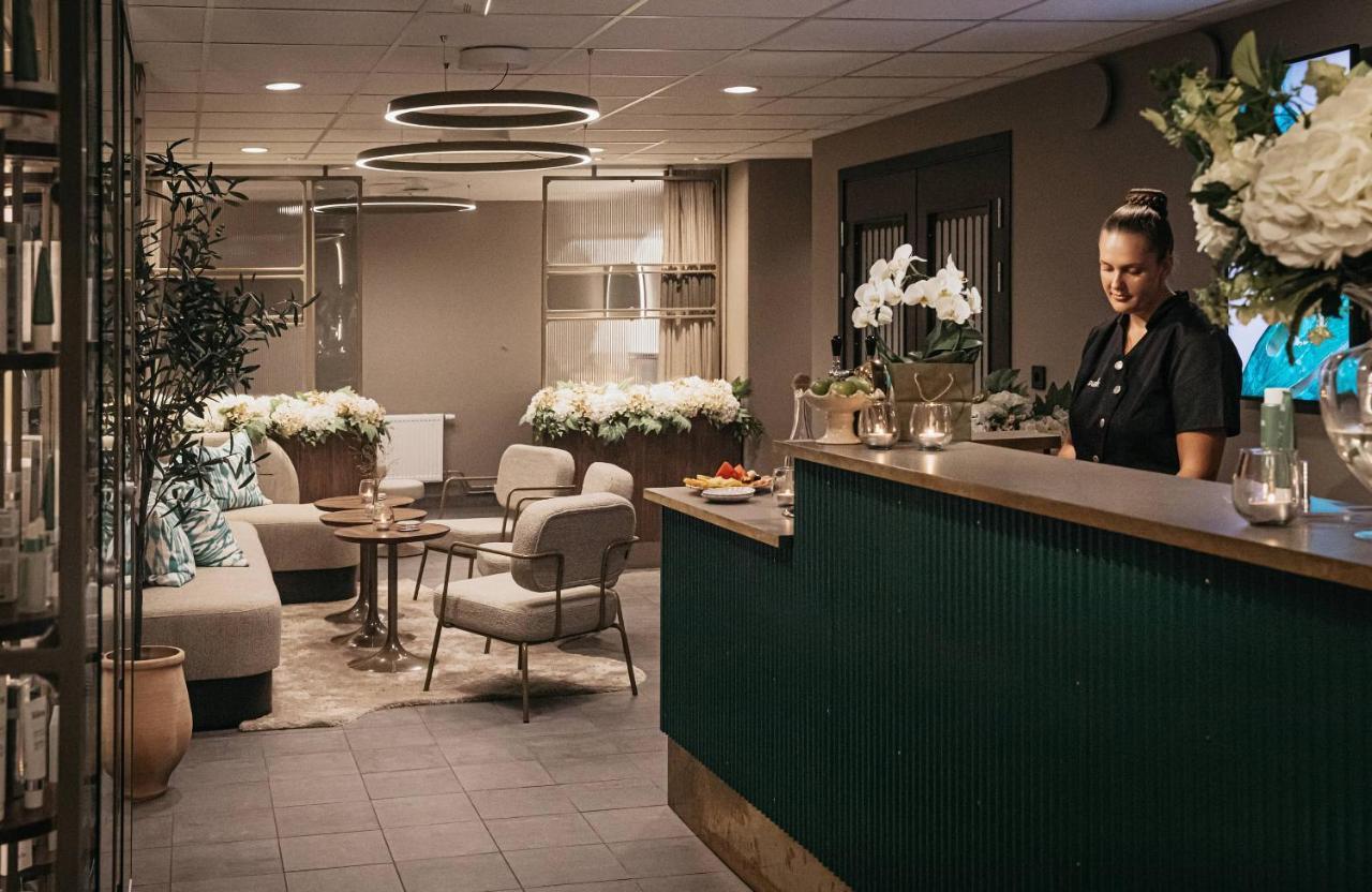 Fritiden Hotell & Kongress Ystad Esterno foto