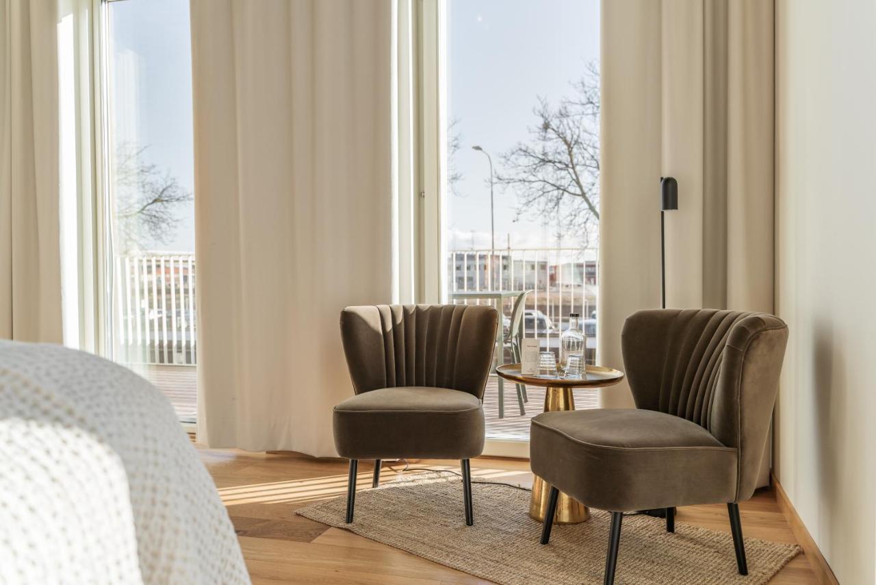 Fritiden Hotell & Kongress Ystad Esterno foto