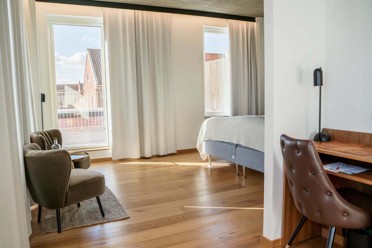 Fritiden Hotell & Kongress Ystad Esterno foto