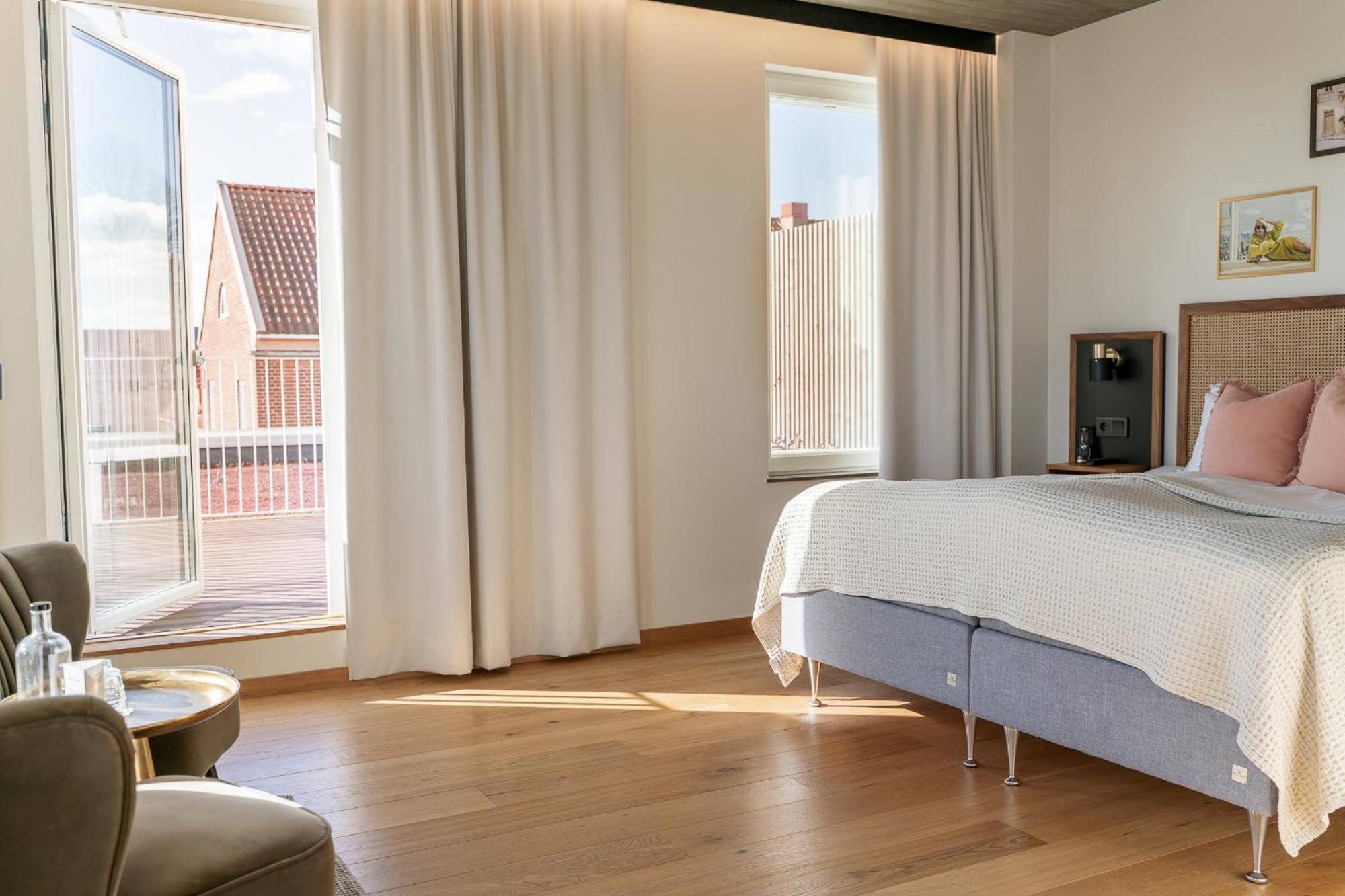 Fritiden Hotell & Kongress Ystad Esterno foto