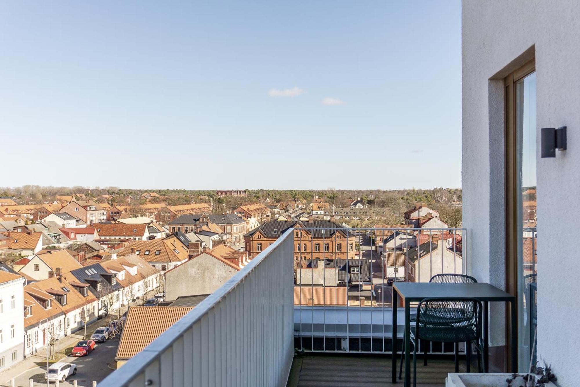 Fritiden Hotell & Kongress Ystad Esterno foto