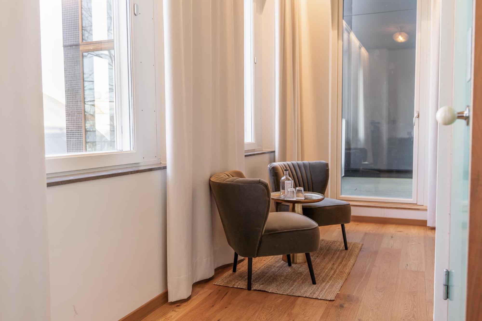Fritiden Hotell & Kongress Ystad Esterno foto