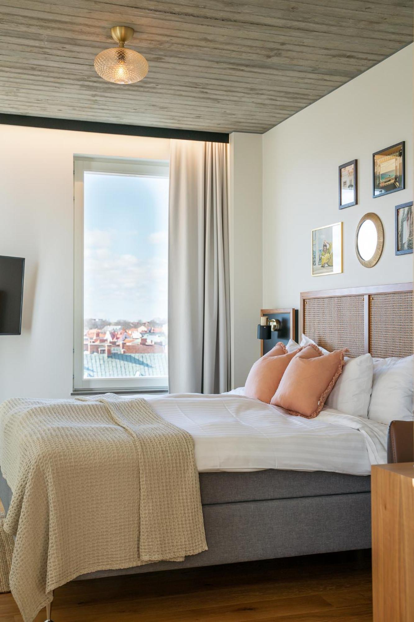 Fritiden Hotell & Kongress Ystad Esterno foto