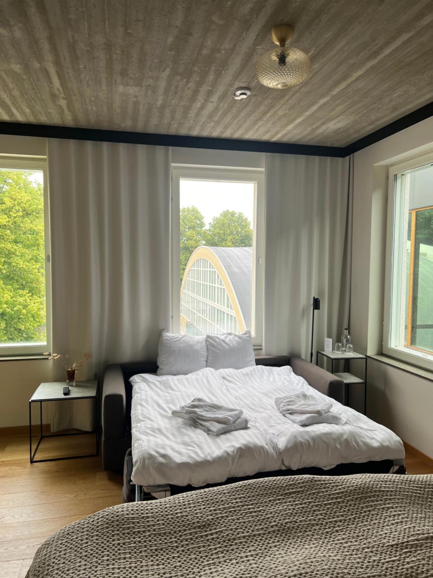 Fritiden Hotell & Kongress Ystad Esterno foto